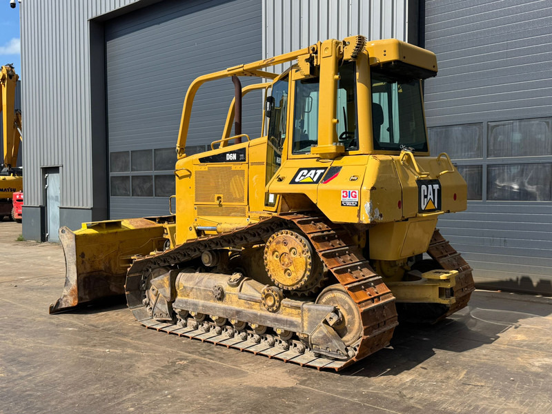Caterpillar D6N XL - Buldozer: Foto 3 Caterpillar D6N XL - Buldozer: Foto 3