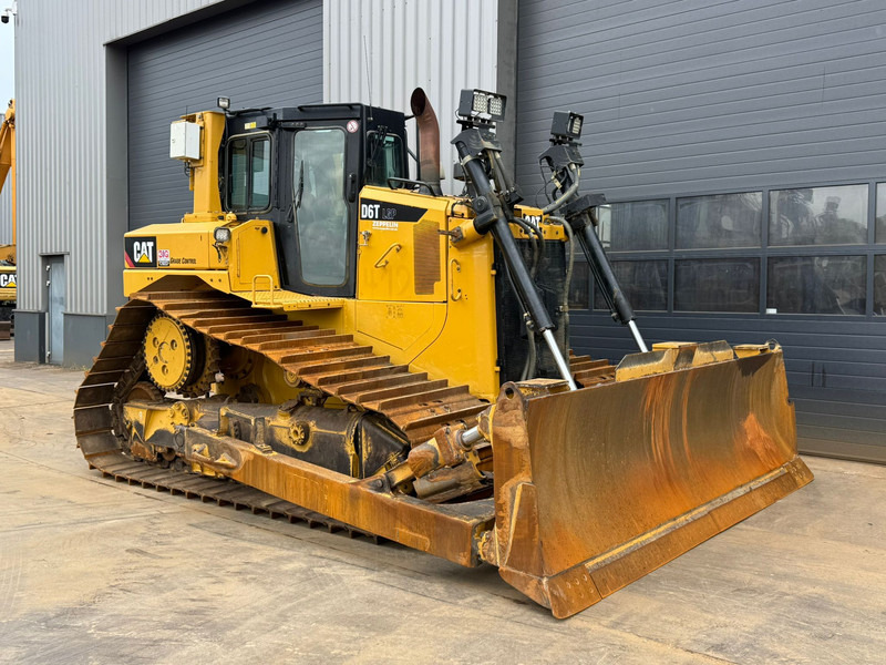 Caterpillar D6T LGP - Buldozer: Foto 5 Caterpillar D6T LGP - Buldozer: Foto 5
