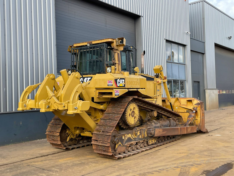 Caterpillar D6T XL - Buldozer: Foto 5 Caterpillar D6T XL - Buldozer: Foto 5