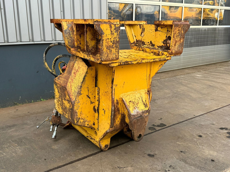 Caterpillar D7 Winch - Winch D7 - Paccar - Troliu: Foto 3 Caterpillar D7 Winch - Winch D7 - Paccar - Troliu: Foto 3
