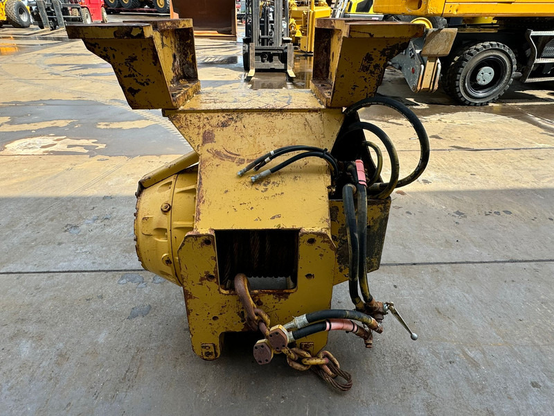 Caterpillar D7 Winch - Winch D7 - Paccar - Troliu: Foto 4 Caterpillar D7 Winch - Winch D7 - Paccar - Troliu: Foto 4