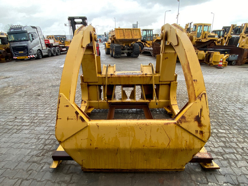 Caterpillar Logging forks Grapple to fit 980G / 980H - Graifer: Foto 5 Caterpillar Logging forks Grapple to fit 980G / 980H - Graifer: Foto 5