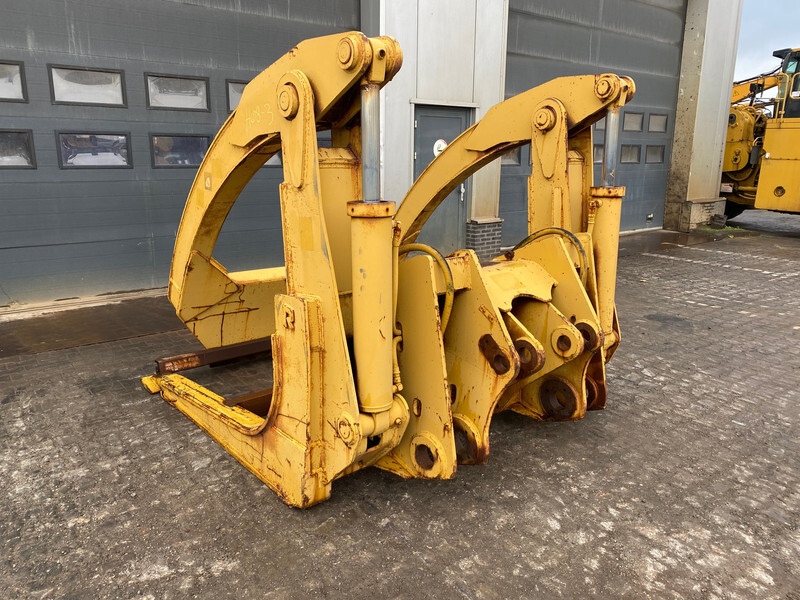 Caterpillar Logging forks Grapple to fit 980G / 980H - Graifer: Foto 1 Caterpillar Logging forks Grapple to fit 980G / 980H - Graifer: Foto 1