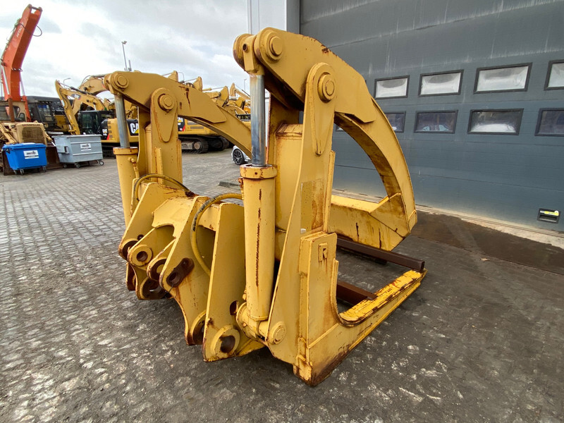 Caterpillar Logging forks Grapple to fit 980G / 980H - Graifer: Foto 3 Caterpillar Logging forks Grapple to fit 980G / 980H - Graifer: Foto 3