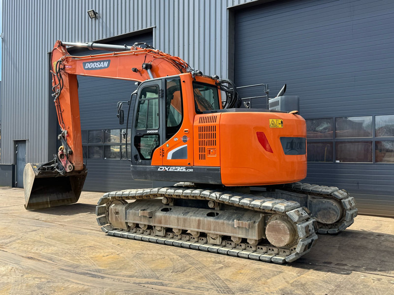Doosan DX235LCR-5 - Excavator pe şenile: Foto 3 Doosan DX235LCR-5 - Excavator pe şenile: Foto 3
