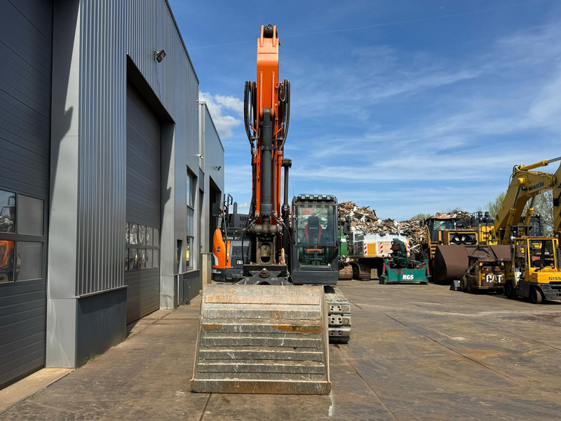Doosan DX235LCR-5 - Excavator pe şenile: Foto 4 Doosan DX235LCR-5 - Excavator pe şenile: Foto 4