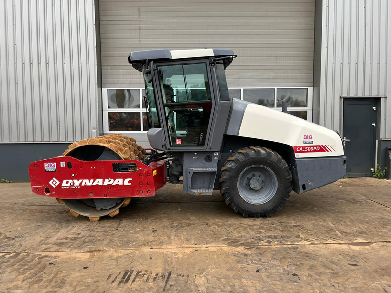 Dynapac CA1500PD - EPA / CE Certified - Cilindru compactor: Foto 1 Dynapac CA1500PD - EPA / CE Certified - Cilindru compactor: Foto 1