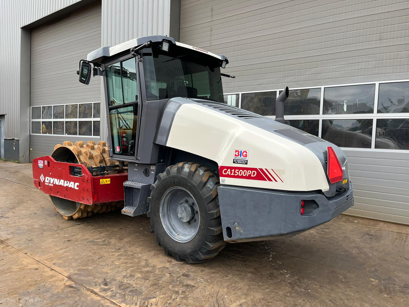 Dynapac CA1500PD - EPA / CE Certified - Cilindru compactor: Foto 3 Dynapac CA1500PD - EPA / CE Certified - Cilindru compactor: Foto 3