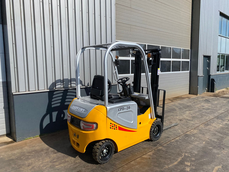 EASY LIFT CPD 20 Forklift - 2.000 kg loading cap. - Motostivuitor: Foto 4 EASY LIFT CPD 20 Forklift - 2.000 kg loading cap. - Motostivuitor: Foto 4