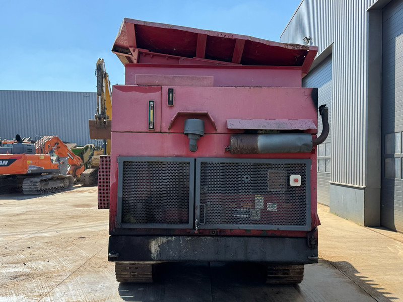 Extec Robotrac 7000 - Statia de sortare: Foto 3 Extec Robotrac 7000 - Statia de sortare: Foto 3