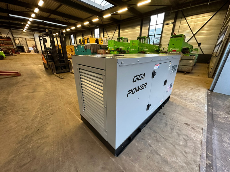 Giga power 62.5 KVA closed generator set - LT-W50GF - Generator electric: Foto 5 Giga power 62.5 KVA closed generator set - LT-W50GF - Generator electric: Foto 5