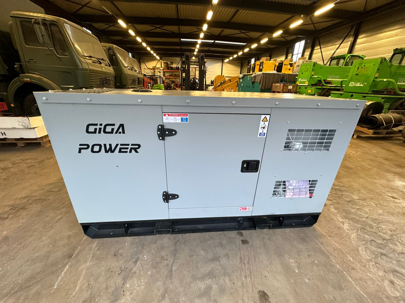 Giga power 62.5 KVA closed generator set - LT-W50GF - Generator electric: Foto 4 Giga power 62.5 KVA closed generator set - LT-W50GF - Generator electric: Foto 4