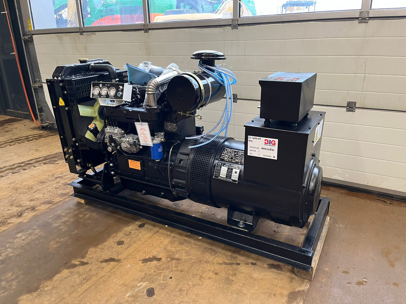 Giga power 62.5 kVA LT-W50GF open set - Generator electric: Foto 5 Giga power 62.5 kVA LT-W50GF open set - Generator electric: Foto 5