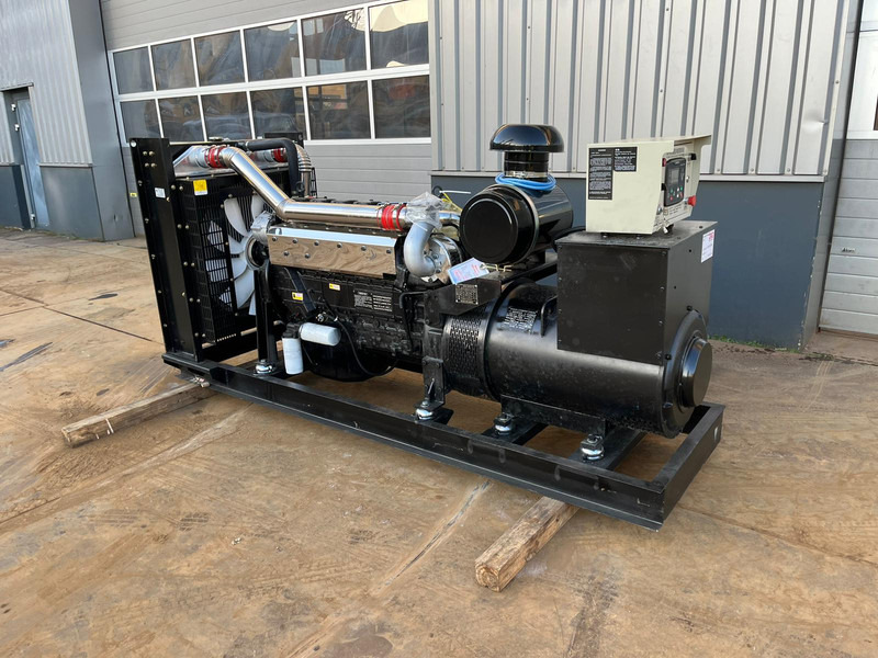 Giga power LT-W250GF 312.5 kVA Open generator - Generator electric: Foto 3 Giga power LT-W250GF 312.5 kVA Open generator - Generator electric: Foto 3