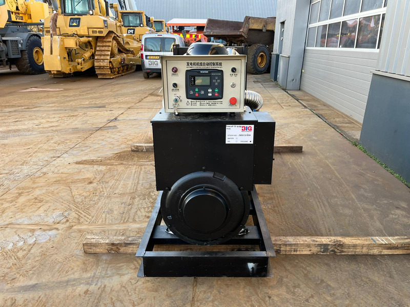 Giga power LT-W250GF 312.5 kVA Open generator - Generator electric: Foto 4 Giga power LT-W250GF 312.5 kVA Open generator - Generator electric: Foto 4