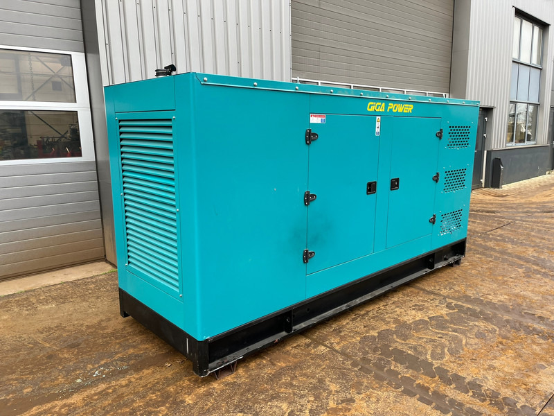 Giga power LT-W250GF 312.5 kVA silent generator - Generator electric: Foto 2 Giga power LT-W250GF 312.5 kVA silent generator - Generator electric: Foto 2