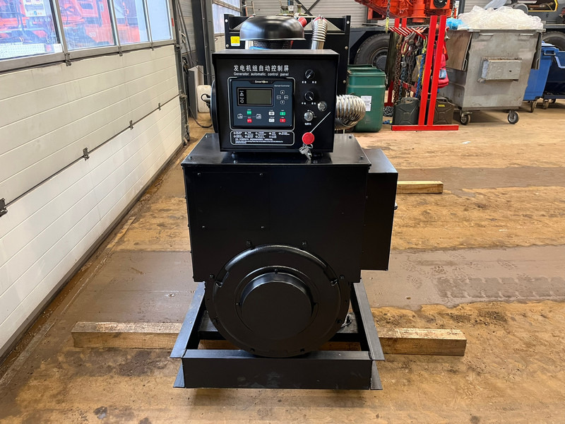 Giga power LT-W300GF 375 kVA open generator - Generator electric: Foto 4 Giga power LT-W300GF 375 kVA open generator - Generator electric: Foto 4