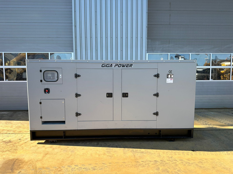 Giga power LT-W300GF 375 kVA silent generator - Generator electric: Foto 1 Giga power LT-W300GF 375 kVA silent generator - Generator electric: Foto 1