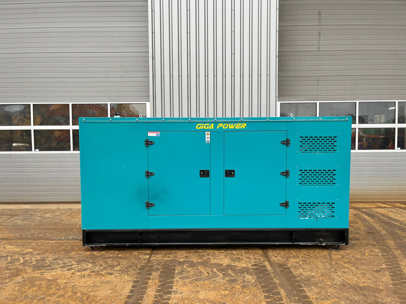 Giga power LT-W300GF 375 kVA silent generator - Generator electric: Foto 1 Giga power LT-W300GF 375 kVA silent generator - Generator electric: Foto 1