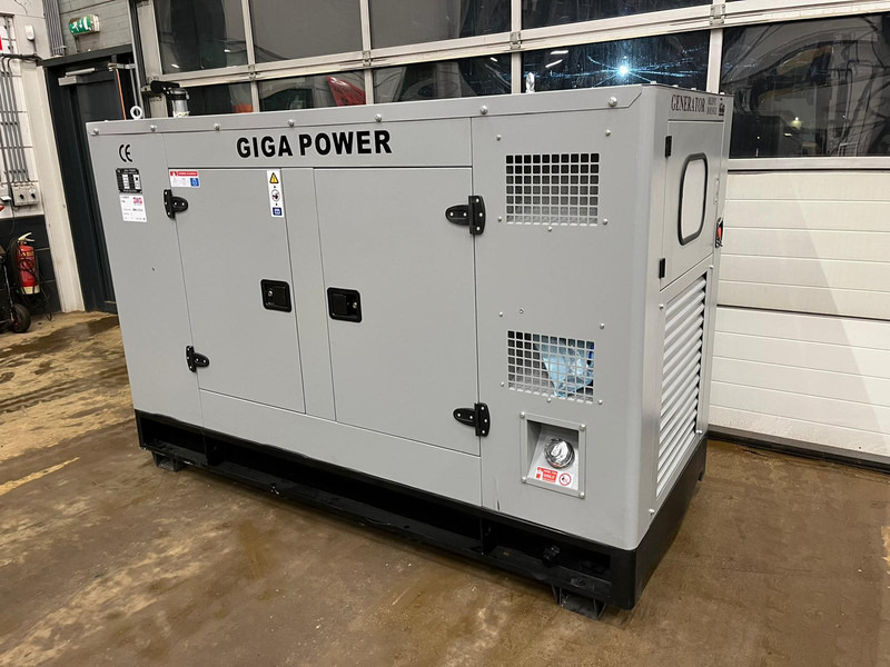 Giga power LT-W30GF 37.5 kVA silent generator - Generator electric: Foto 3 Giga power LT-W30GF 37.5 kVA silent generator - Generator electric: Foto 3