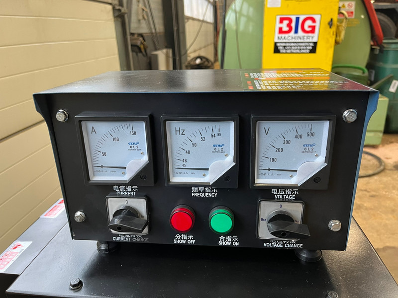 Giga power LT-W50-GF 62.5 kVA Open generator - Generator electric: Foto 4 Giga power LT-W50-GF 62.5 kVA Open generator - Generator electric: Foto 4