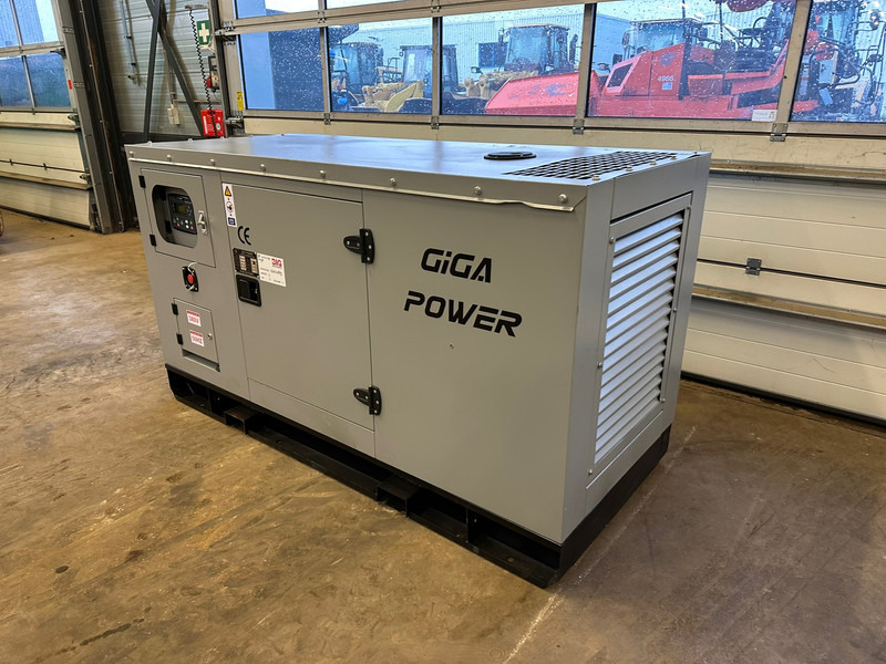 Giga power LT-W50-GF 62.5KVA silent set - Generator electric: Foto 3 Giga power LT-W50-GF 62.5KVA silent set - Generator electric: Foto 3