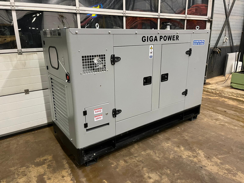 Giga power LT-W50-GF 62.5KVA silent set - Generator electric: Foto 5 Giga power LT-W50-GF 62.5KVA silent set - Generator electric: Foto 5