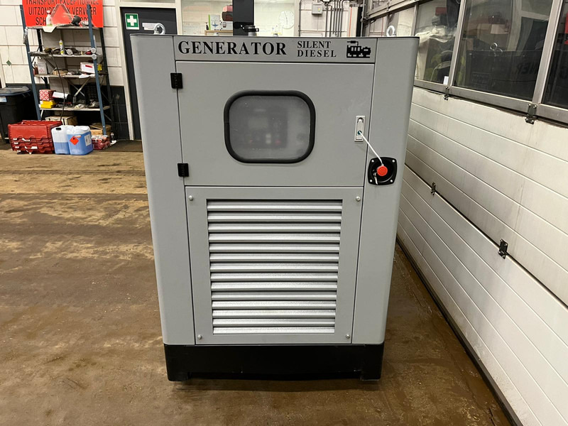 Giga power LT-W50-GF 62.5KVA silent set - Generator electric: Foto 4 Giga power LT-W50-GF 62.5KVA silent set - Generator electric: Foto 4