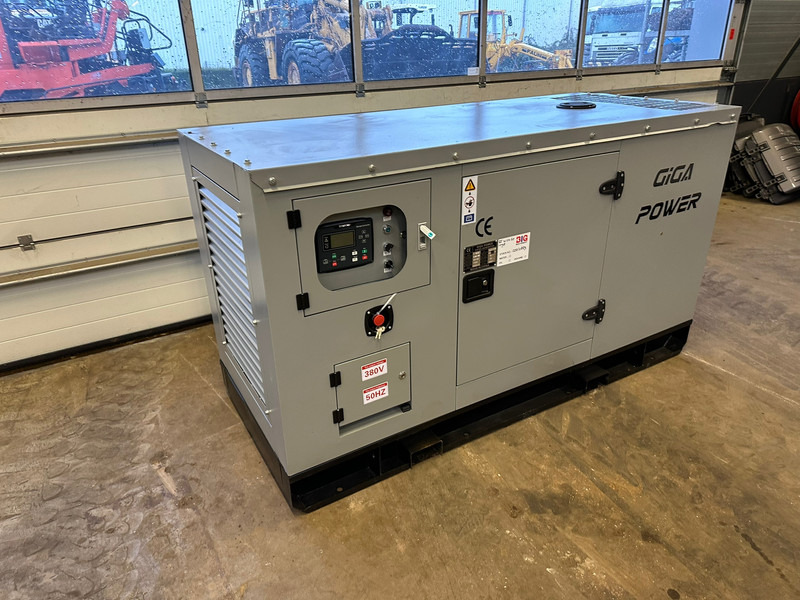 Giga power LT-W50-GF 62.5KVA silent set - Generator electric: Foto 2 Giga power LT-W50-GF 62.5KVA silent set - Generator electric: Foto 2