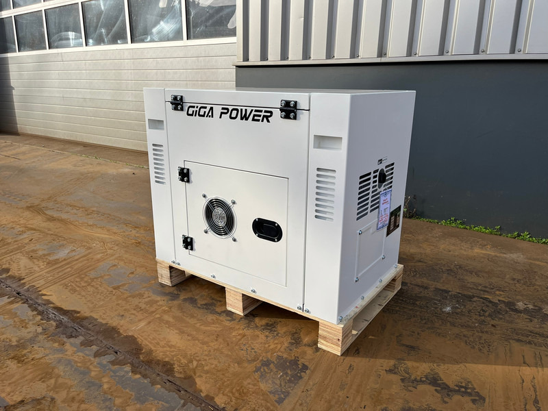 Giga power PLD12000SE 10 kVA silent generator - Generator electric: Foto 2 Giga power PLD12000SE 10 kVA silent generator - Generator electric: Foto 2