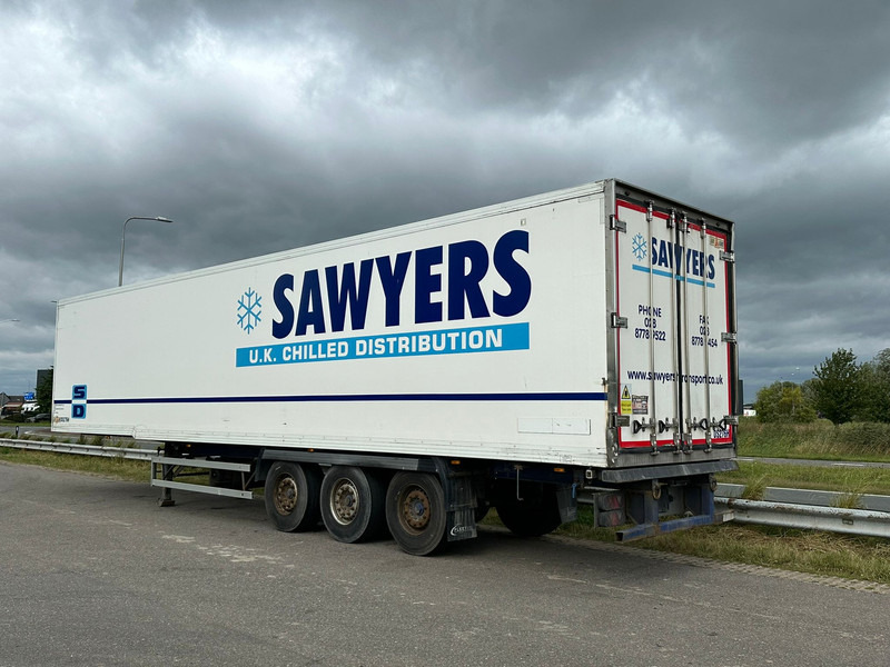 Gray and Adams Meat Hook Thermo King SLXE 400 - Semiremorcă frigider: Foto 3 Gray and Adams Meat Hook Thermo King SLXE 400 - Semiremorcă frigider: Foto 3