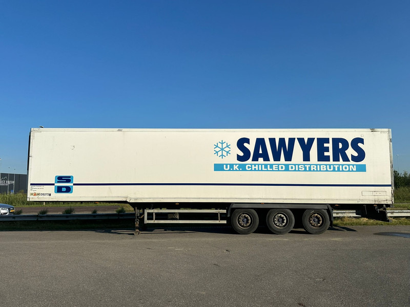 Gray and Adams Meat Hook Thermo King SLXE 400 - Semiremorcă frigider: Foto 2 Gray and Adams Meat Hook Thermo King SLXE 400 - Semiremorcă frigider: Foto 2