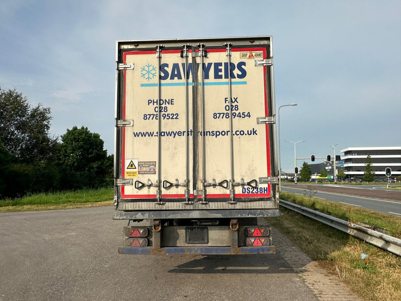 Gray and Adams Meat Hook Thermo King SLXE 400 - Semiremorcă frigider: Foto 4 Gray and Adams Meat Hook Thermo King SLXE 400 - Semiremorcă frigider: Foto 4