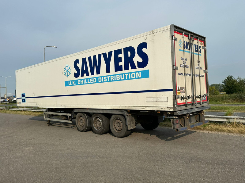 Gray and Adams Meat Hook Thermo King SLXE 400 - Semiremorcă frigider: Foto 3 Gray and Adams Meat Hook Thermo King SLXE 400 - Semiremorcă frigider: Foto 3