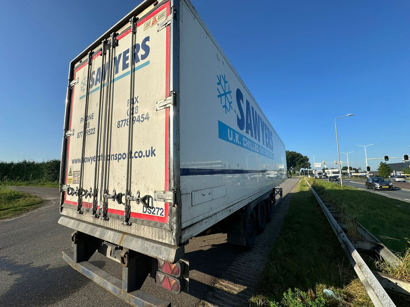 Gray and Adams Meat Hook Thermo King SLXE 400 - Semiremorcă frigider: Foto 5 Gray and Adams Meat Hook Thermo King SLXE 400 - Semiremorcă frigider: Foto 5