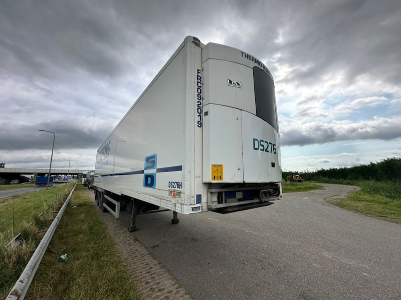 Gray and Adams Meat Hook Thermo King SLXE 400 - Semiremorcă frigider: Foto 5 Gray and Adams Meat Hook Thermo King SLXE 400 - Semiremorcă frigider: Foto 5