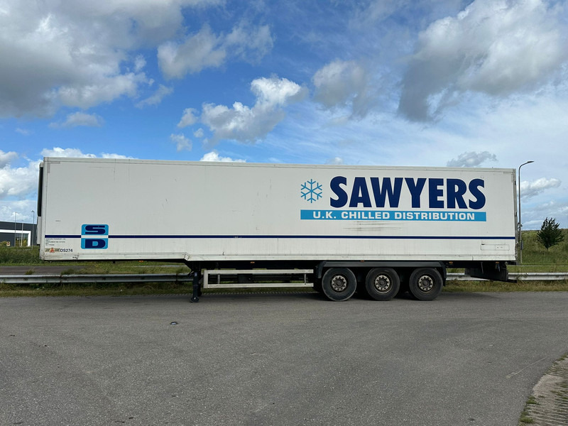 Gray and Adams Meat Hook Thermo King SLXE 400 - Semiremorcă frigider: Foto 2 Gray and Adams Meat Hook Thermo King SLXE 400 - Semiremorcă frigider: Foto 2