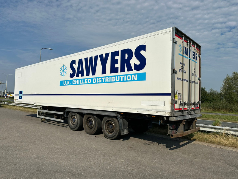 Gray and Adams Meat Hook Thermo King SLXE 400 - Semiremorcă frigider: Foto 3 Gray and Adams Meat Hook Thermo King SLXE 400 - Semiremorcă frigider: Foto 3