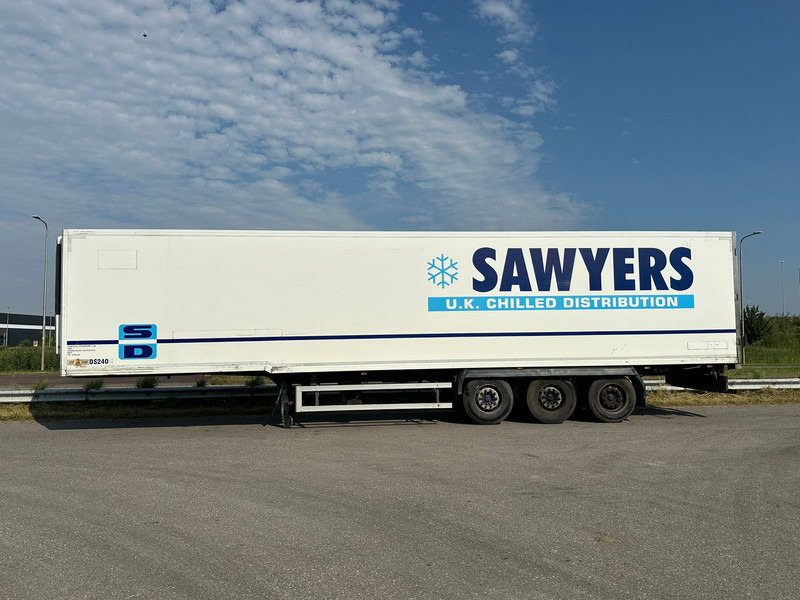 Gray and Adams Meat Hook Thermo King SLXE 400 - Semiremorcă frigider: Foto 2 Gray and Adams Meat Hook Thermo King SLXE 400 - Semiremorcă frigider: Foto 2