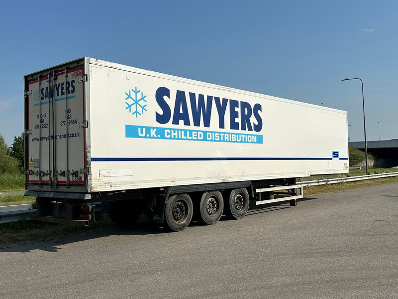 Gray and Adams Meat Hook Thermo King SLXE 400 - Semiremorcă frigider: Foto 4 Gray and Adams Meat Hook Thermo King SLXE 400 - Semiremorcă frigider: Foto 4