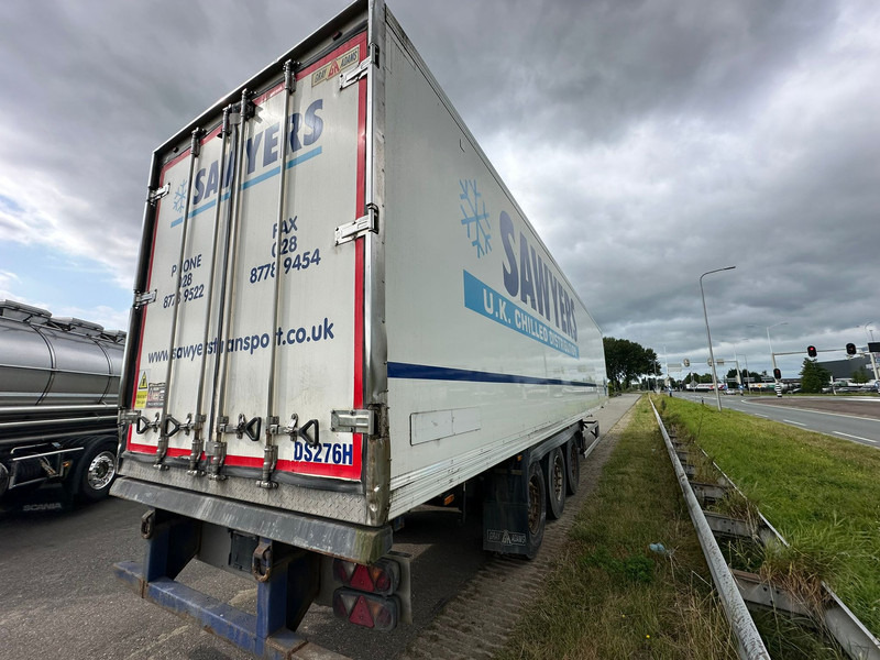 Gray and Adams Meat Hook Thermo King SLXE 400 - Semiremorcă frigider: Foto 4 Gray and Adams Meat Hook Thermo King SLXE 400 - Semiremorcă frigider: Foto 4