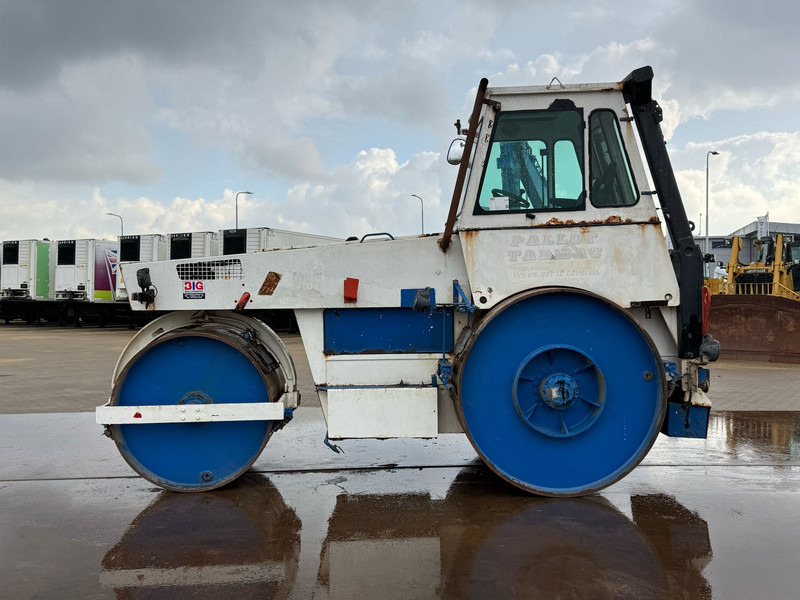 Hamm HW90 / 8 - Cilindru compactor: Foto 1 Hamm HW90 / 8 - Cilindru compactor: Foto 1