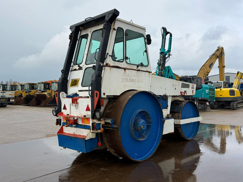 Hamm HW90 / 8 - Cilindru compactor: Foto 5 Hamm HW90 / 8 - Cilindru compactor: Foto 5