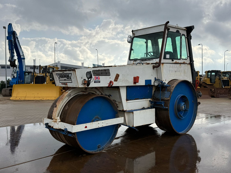 Hamm HW90 / 8 - Cilindru compactor: Foto 2 Hamm HW90 / 8 - Cilindru compactor: Foto 2