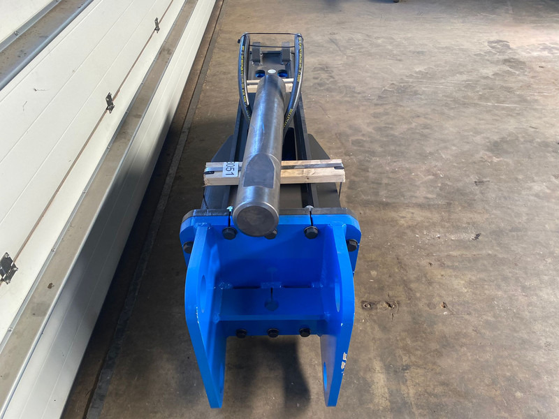 Hammer HS1500 - Ciocan hidraulic: Foto 5 Hammer HS1500 - Ciocan hidraulic: Foto 5