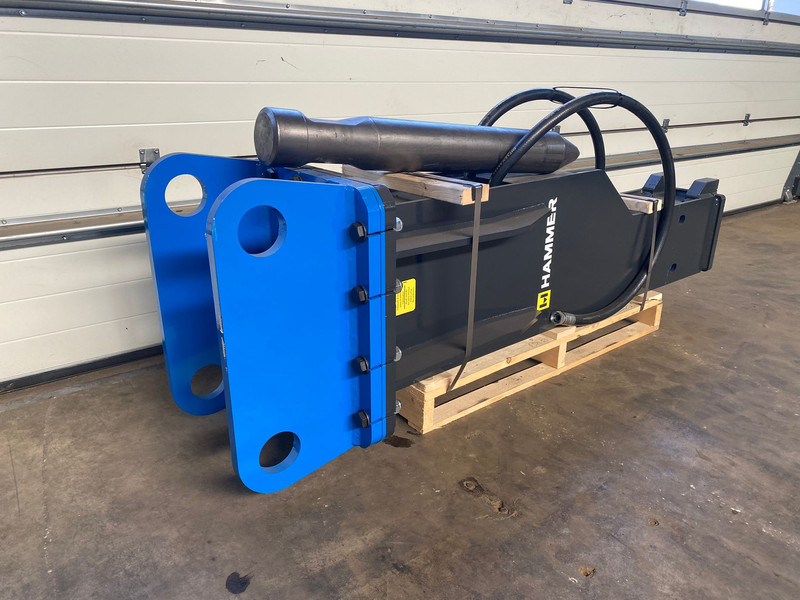 Hammer HS1500 - Ciocan hidraulic: Foto 3 Hammer HS1500 - Ciocan hidraulic: Foto 3