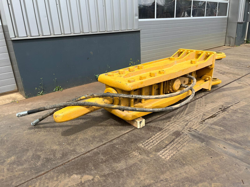 Hammer Hammer Fits 20 Ton HEX - Ciocan hidraulic: Foto 3 Hammer Hammer Fits 20 Ton HEX - Ciocan hidraulic: Foto 3