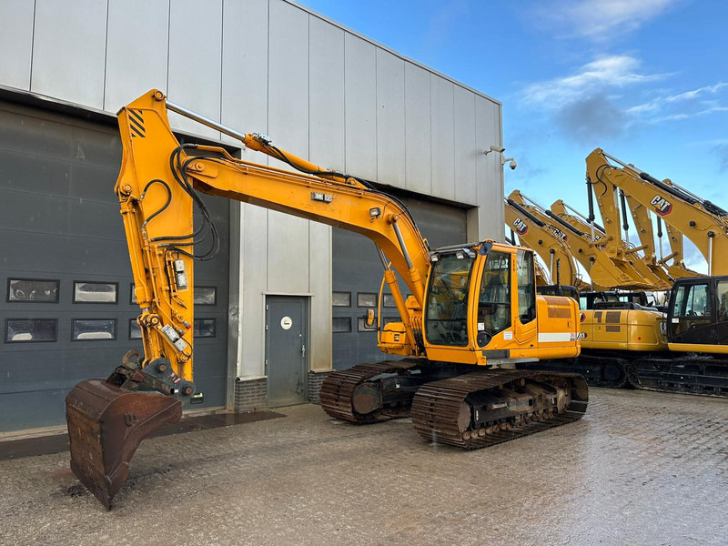 Hitachi ZX160 LC-3 / CE certified - Verachtert quick coupler - Excavator pe şenile: Foto 3 Hitachi ZX160 LC-3 / CE certified - Verachtert quick coupler - Excavator pe şenile: Foto 3