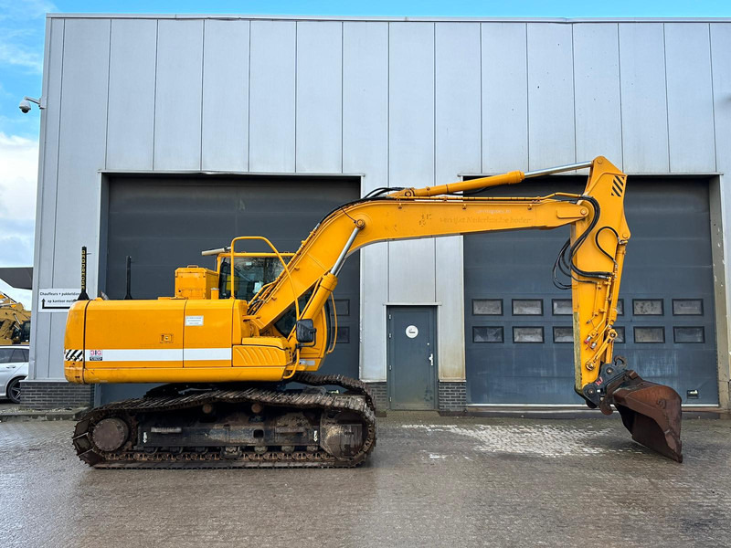Hitachi ZX160 LC-3 / CE certified - Verachtert quick coupler - Excavator pe şenile: Foto 5 Hitachi ZX160 LC-3 / CE certified - Verachtert quick coupler - Excavator pe şenile: Foto 5