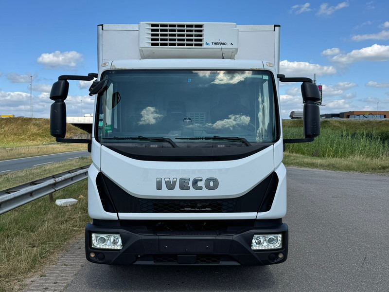 Iveco EUROCARGO ML100E19 - Camion frigider: Foto 3 Iveco EUROCARGO ML100E19 - Camion frigider: Foto 3